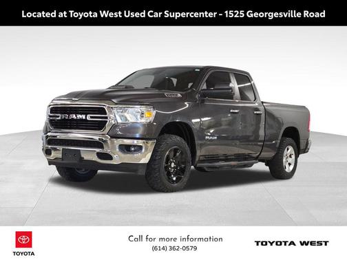 2020 RAM 1500 Big Horn/Lone Star