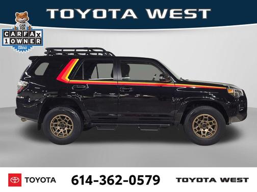 2023 Toyota 4Runner 40th Anniversary Special Edition