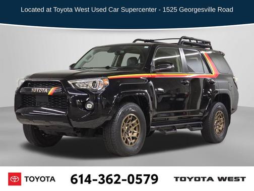 2023 Toyota 4Runner 40th Anniversary Special Edition