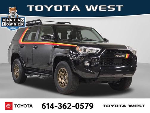 2023 Toyota 4Runner 40th Anniversary Special Edition