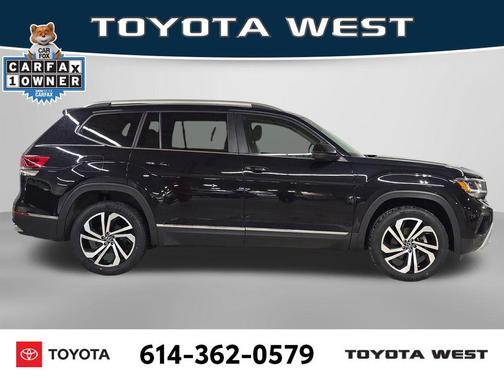 2023 Volkswagen Atlas 3.6L SEL