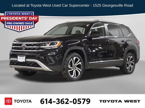 2023 Volkswagen Atlas 3.6L SEL