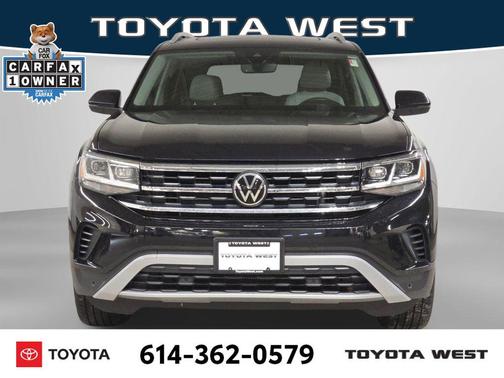 2023 Volkswagen Atlas 3.6L SEL