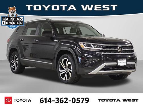 2023 Volkswagen Atlas 3.6L SEL
