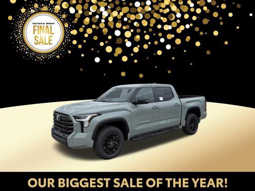 2026 Toyota Tundra SR5