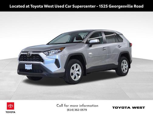 2022 Toyota RAV4 LE