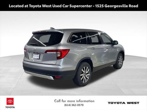 2022 Honda Pilot AWD EX-L