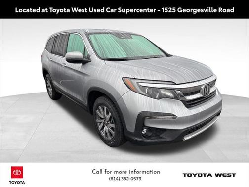 2022 Honda Pilot AWD EX-L