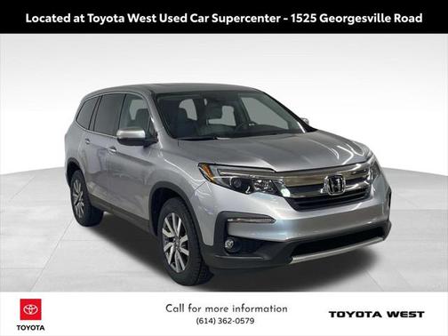 2022 Honda Pilot AWD EX-L