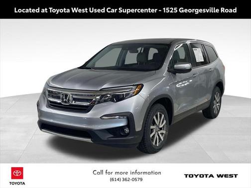 2022 Honda Pilot AWD EX-L
