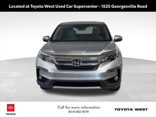 2022 Honda Pilot AWD EX-L