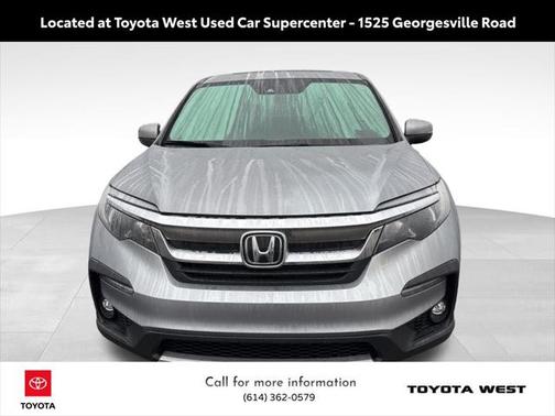 2022 Honda Pilot AWD EX-L
