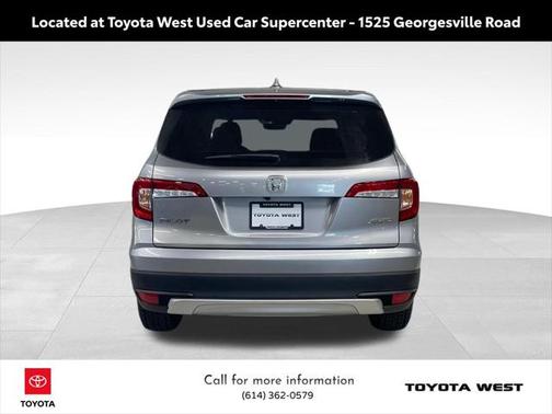 2022 Honda Pilot AWD EX-L
