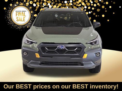 2024 Subaru Crosstrek Wilderness