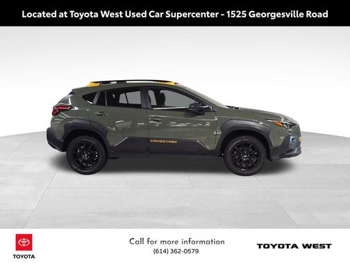 2024 Subaru Crosstrek Wilderness