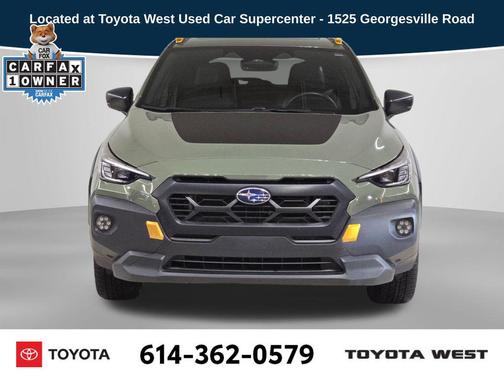 2024 Subaru Crosstrek Wilderness