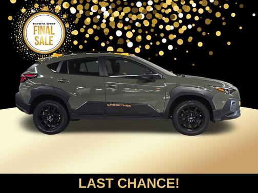 2024 Subaru Crosstrek Wilderness
