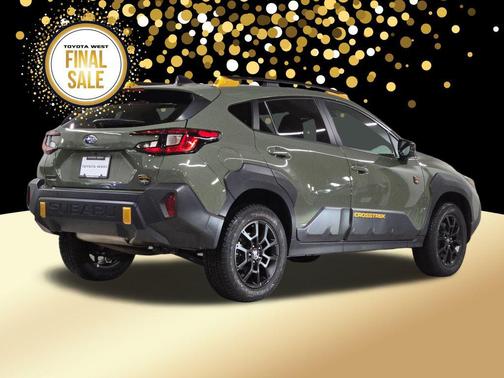 2024 Subaru Crosstrek Wilderness