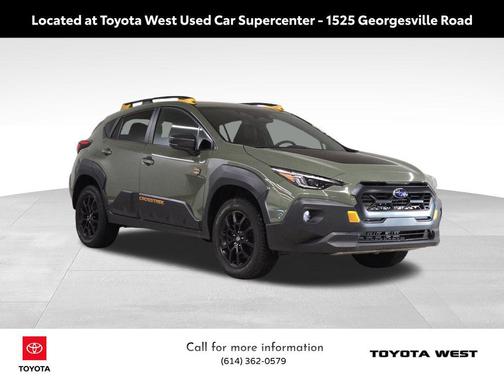 2024 Subaru Crosstrek Wilderness