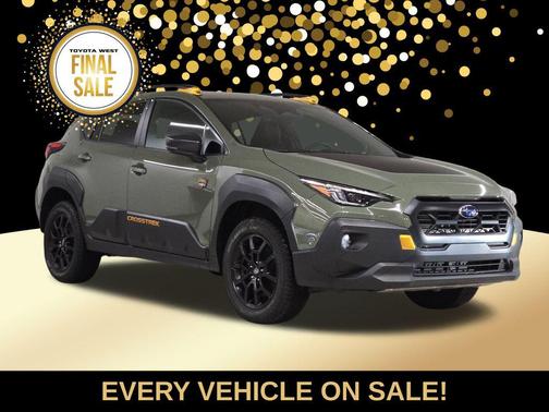 2024 Subaru Crosstrek Wilderness