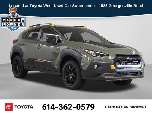 2024 Subaru Crosstrek Wilderness