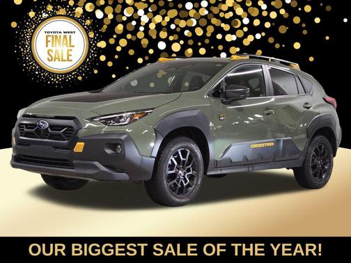 2024 Subaru Crosstrek Wilderness
