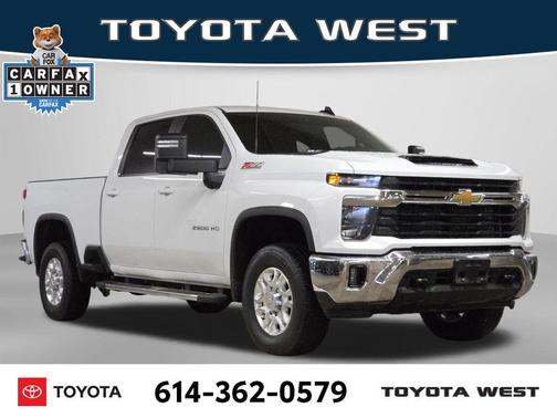 2025 Chevrolet Silverado 2500 LT