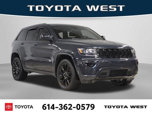 Rhino Clearcoat 2017 Jeep Grand Cherokee Altitude