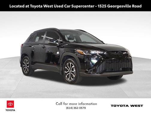 2024 Toyota Corolla Hybrid SE