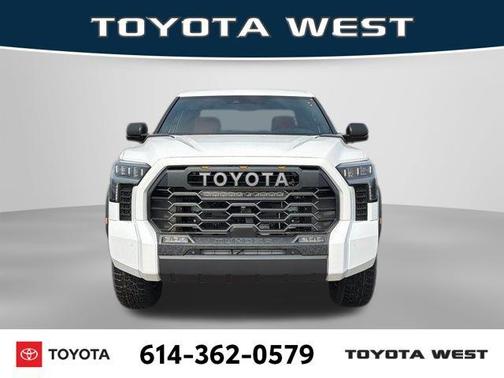 2026 Toyota Tundra Hybrid TRD Pro