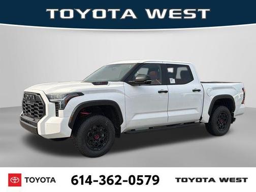 2026 Toyota Tundra Hybrid TRD Pro