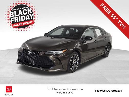 2019 Toyota Avalon Touring