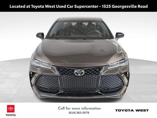 2019 Toyota Avalon Touring