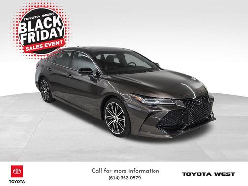 2019 Toyota Avalon Touring