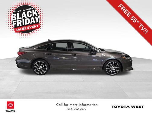 2019 Toyota Avalon Touring