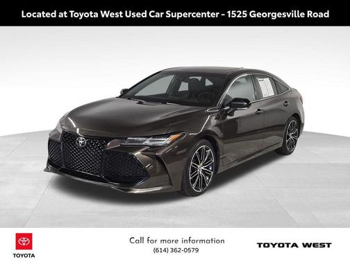 2019 Toyota Avalon Touring