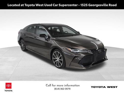 2019 Toyota Avalon Touring