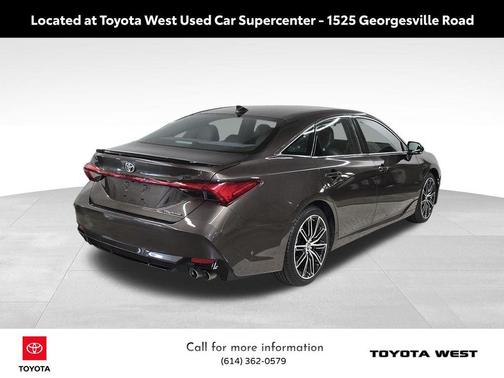 2019 Toyota Avalon Touring