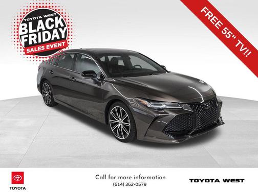 2019 Toyota Avalon Touring