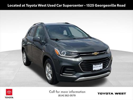 2020 Chevrolet Trax LT