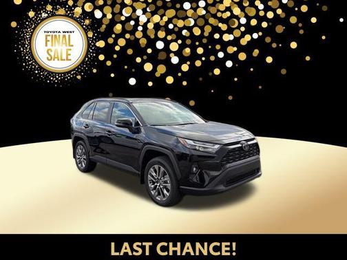 2025 Toyota RAV4 XLE Premium