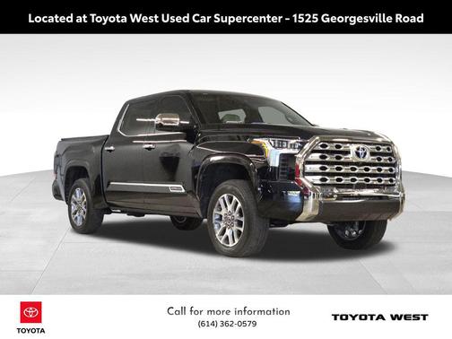 2024 Toyota Tundra Hybrid 1794 Edition