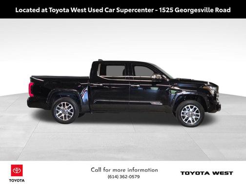 2024 Toyota Tundra Hybrid 1794 Edition