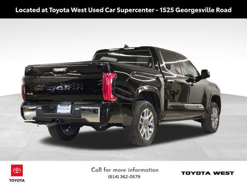 2024 Toyota Tundra Hybrid 1794 Edition