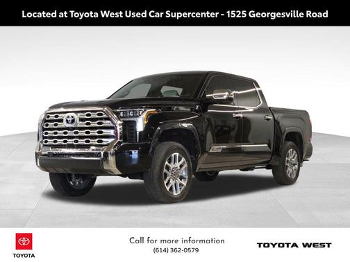2024 Toyota Tundra Hybrid 1794 Edition