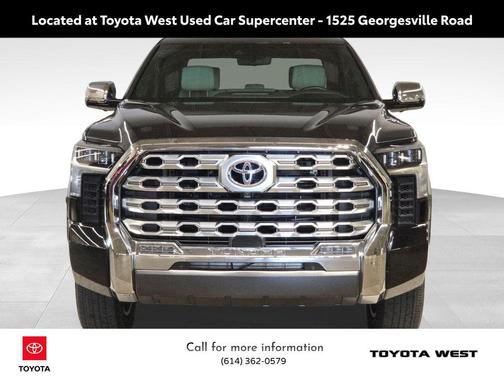 2024 Toyota Tundra Hybrid 1794 Edition