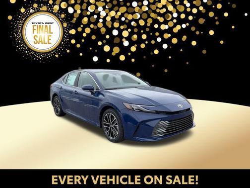 2026 Toyota Camry XLE