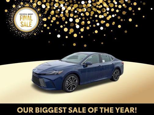 2026 Toyota Camry XLE