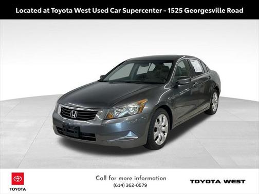 2009 Honda Accord EX-L