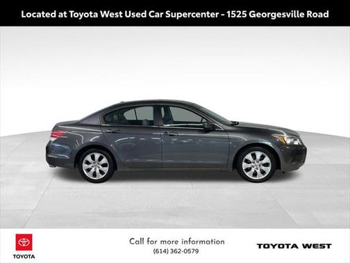 2009 Honda Accord EX-L